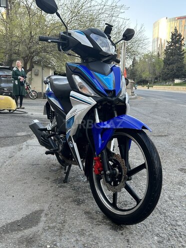 Tufan CUB50 S 2023, 13,000 km - 0.1 l - Bakı