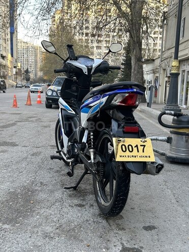 Tufan CUB50 S 2023, 13,000 km - 0.1 l - Bakı