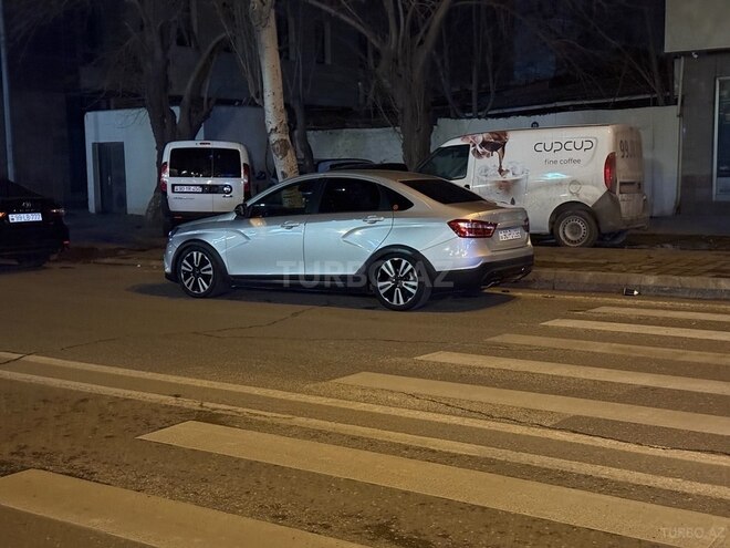 LADA (VAZ) Vesta 2019, 155,000 km - 1.8 l - Bakı