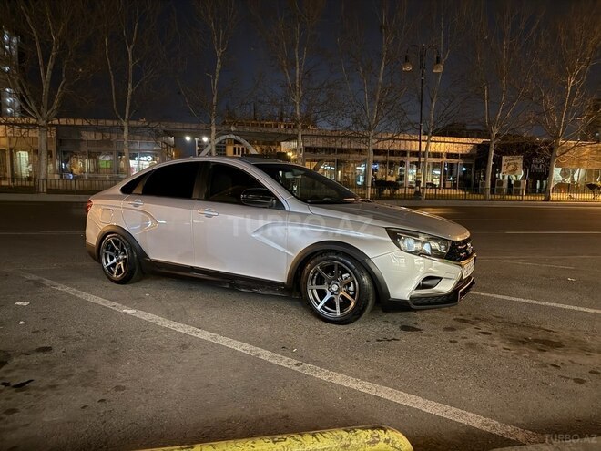 LADA (VAZ) Vesta 2019, 155,000 km - 1.8 l - Bakı