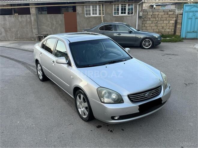 Kia Optima 2006, 205,600 km - 2.0 l - Bakı