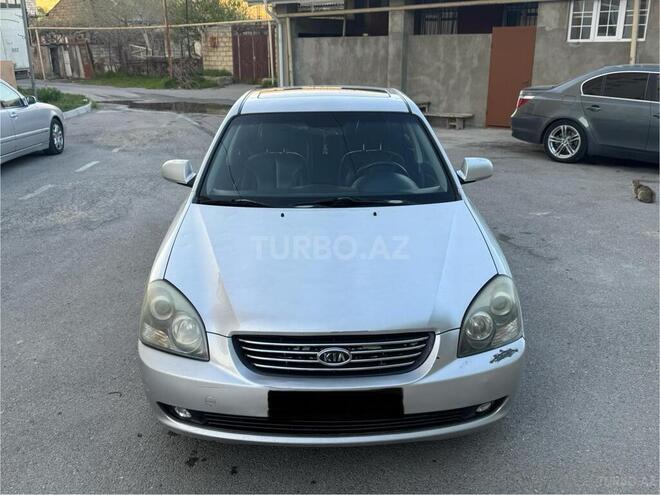 Kia Optima 2006, 205,600 km - 2.0 l - Bakı