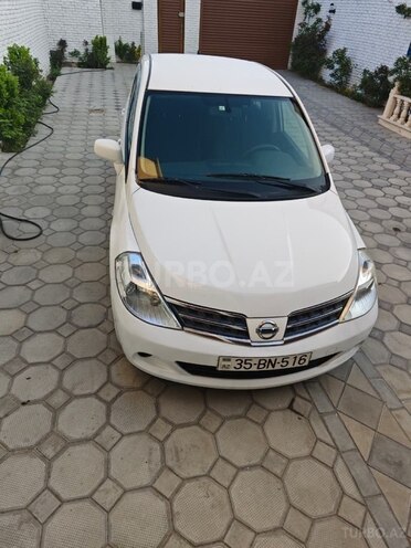 Nissan Tiida 2011, 180,000 km - 1.5 l - Sumqayıt
