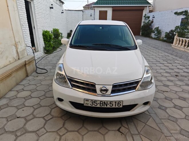 Nissan Tiida 2011, 180,000 km - 1.5 l - Sumqayıt
