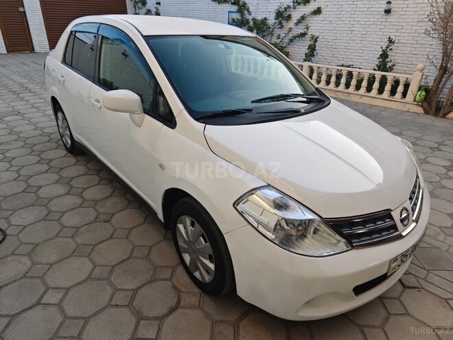 Nissan Tiida 2011, 180,000 km - 1.5 l - Sumqayıt