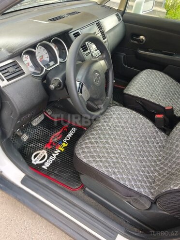 Nissan Tiida 2011, 180,000 km - 1.5 l - Sumqayıt