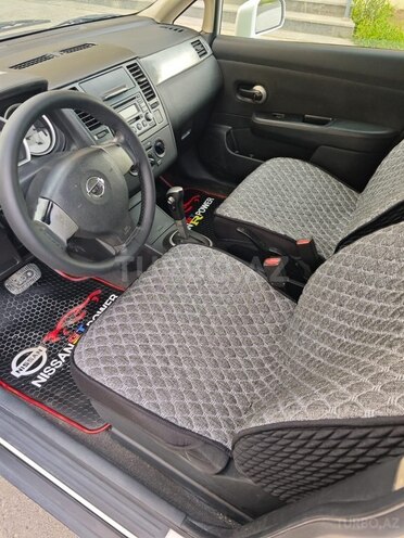 Nissan Tiida 2011, 180,000 km - 1.5 l - Sumqayıt
