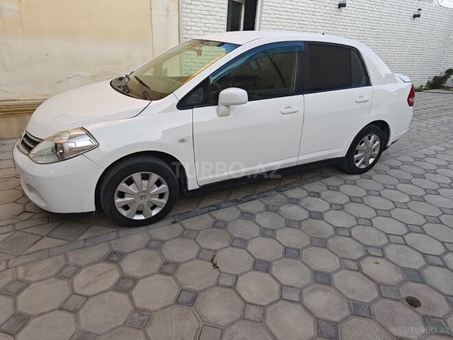 Nissan Tiida 2011, 180,000 km - 1.5 l - Sumqayıt