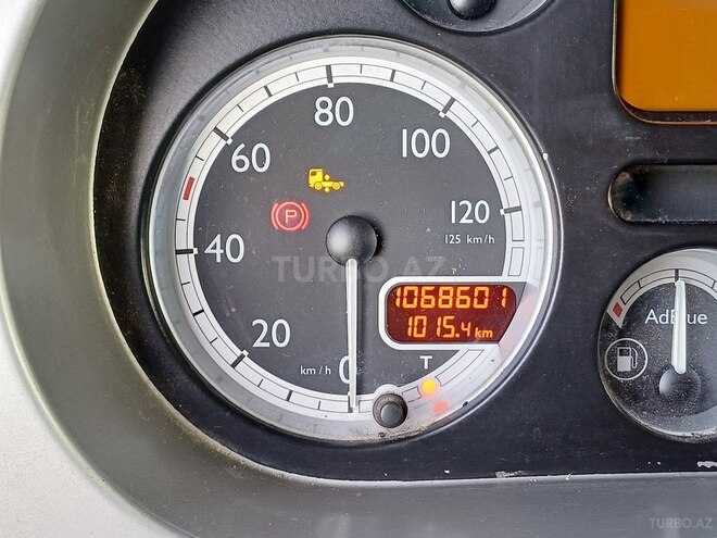 DAF XF 460 FT 2013, 1,068,601 km - 13.0 l - Bakı
