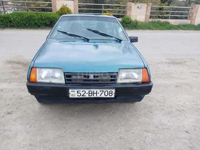 LADA (VAZ) 21099 2001, 120,341 km - 1.6 л - Bakı