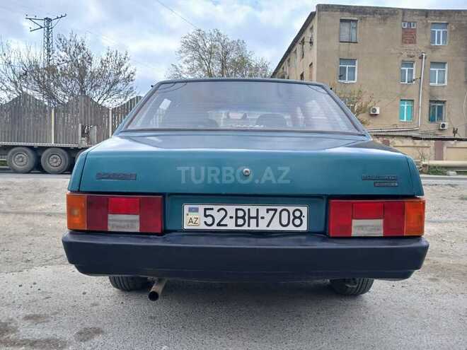 LADA (VAZ) 21099 2001, 120,341 km - 1.6 л - Bakı