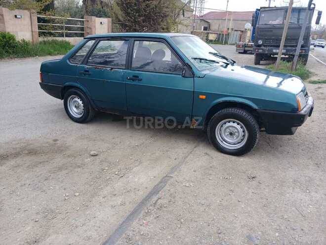LADA (VAZ) 21099 2001, 120,341 km - 1.6 л - Bakı