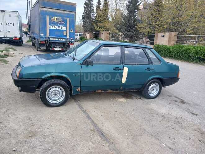 LADA (VAZ) 21099 2001, 120,341 km - 1.6 л - Bakı
