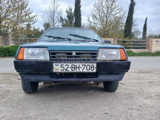 LADA (VAZ) 21099 2001, 120,341 km - 1.6 л - Bakı