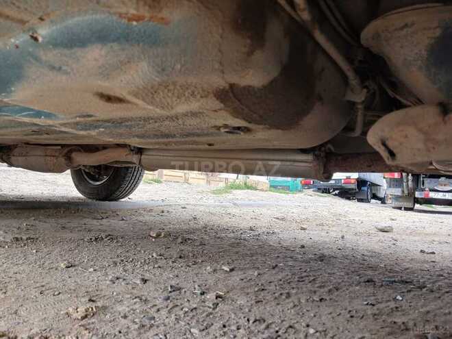 LADA (VAZ) 21099 2001, 120,341 km - 1.6 л - Bakı