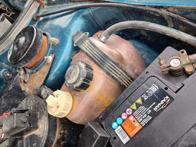 LADA (VAZ) 21099 2001, 120,341 km - 1.6 л - Bakı