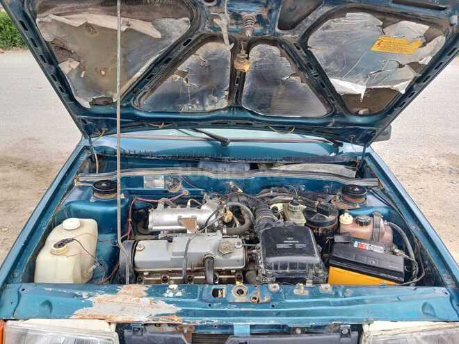 LADA (VAZ) 21099 2001, 120,341 km - 1.6 л - Bakı