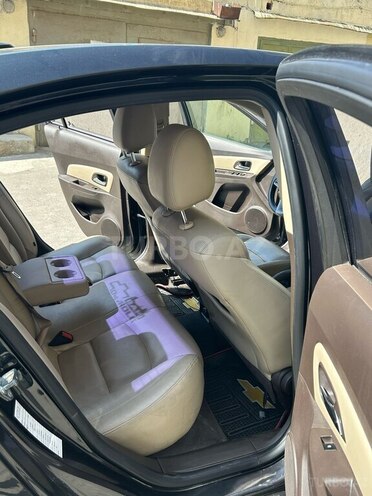 Chevrolet Cruze 2013, 262,000 km - 1.4 l - Bakı