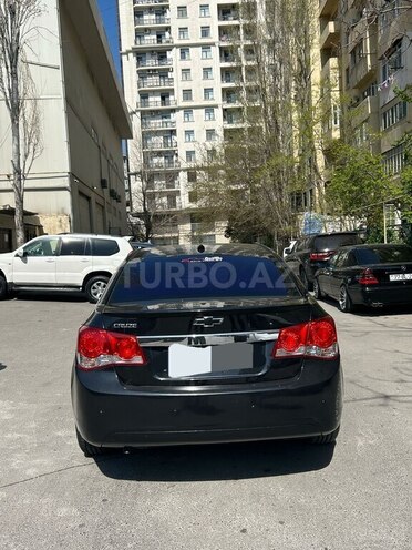Chevrolet Cruze 2013, 262,000 km - 1.4 l - Bakı