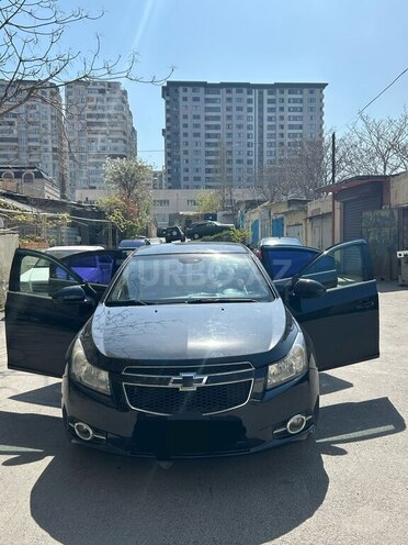 Chevrolet Cruze 2013, 262,000 km - 1.4 l - Bakı