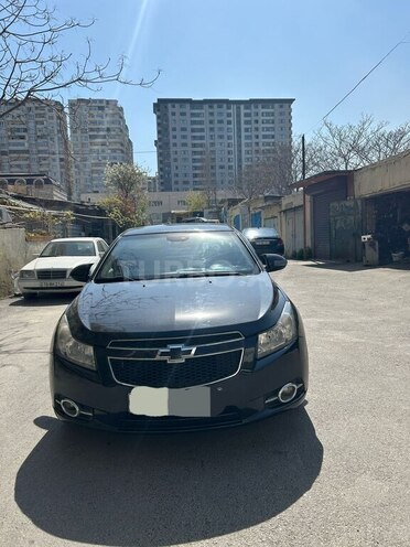 Chevrolet Cruze 2013, 262,000 km - 1.4 l - Bakı