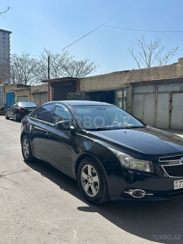 Chevrolet Cruze 2013, 262,000 km - 1.4 l - Bakı