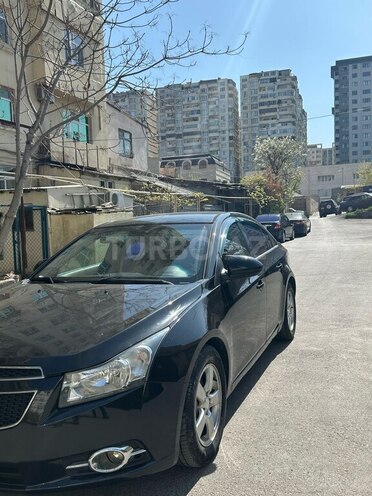 Chevrolet Cruze 2013, 262,000 km - 1.4 l - Bakı