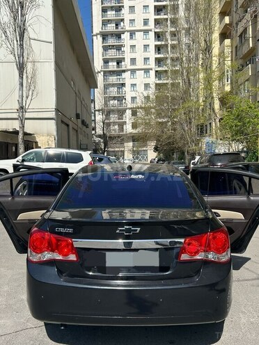 Chevrolet Cruze 2013, 262,000 km - 1.4 l - Bakı