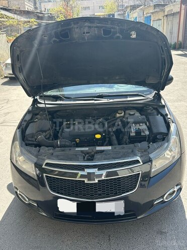 Chevrolet Cruze 2013, 262,000 km - 1.4 l - Bakı