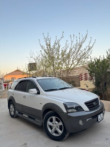 Kia Sorento 2006, 300,600 km - 2.5 l - Bakı