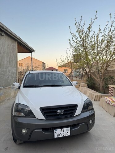 Kia Sorento 2006, 300,600 km - 2.5 l - Bakı