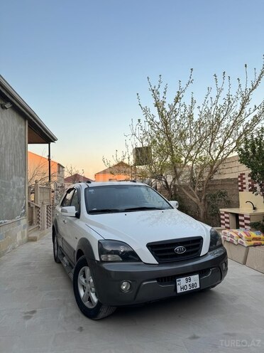 Kia Sorento 2006, 300,600 km - 2.5 l - Bakı