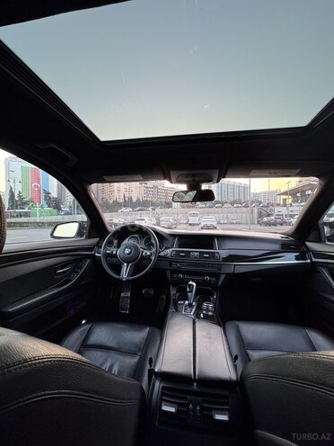 BMW 528 2015, 180,000 km - 2.0 l - Bakı
