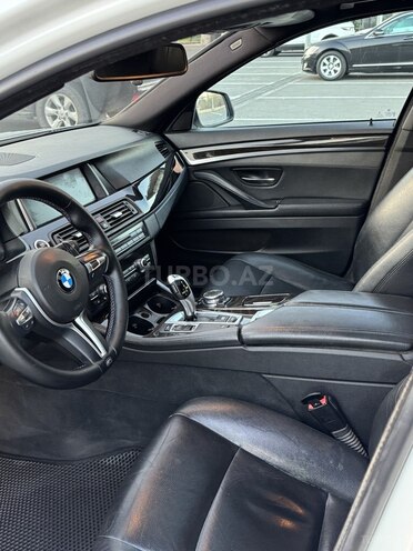 BMW 528 2015, 180,000 km - 2.0 l - Bakı