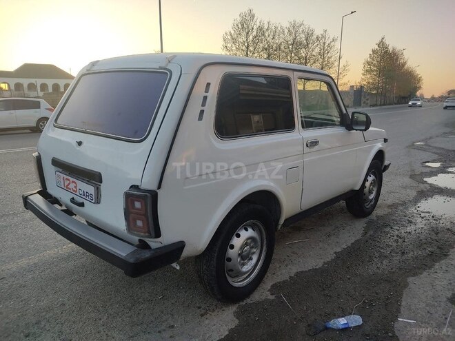 LADA (VAZ) Niva 2014, 121,200 km - 1.7 л - Bakı
