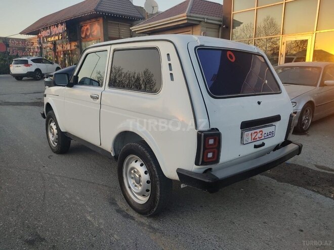 LADA (VAZ) Niva 2014, 121,200 km - 1.7 л - Bakı