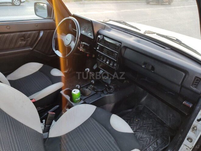 LADA (VAZ) Niva 2014, 121,200 km - 1.7 л - Bakı