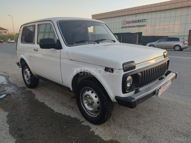 LADA (VAZ) Niva 2014, 121,200 km - 1.7 л - Bakı