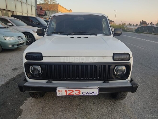 LADA (VAZ) Niva 2014, 121,200 km - 1.7 л - Bakı