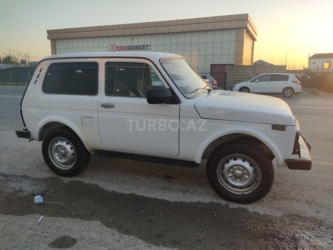 LADA (VAZ) Niva 2014, 121,200 km - 1.7 л - Bakı