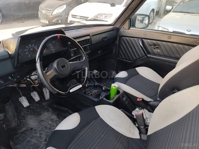 LADA (VAZ) Niva 2014, 121,200 km - 1.7 л - Bakı