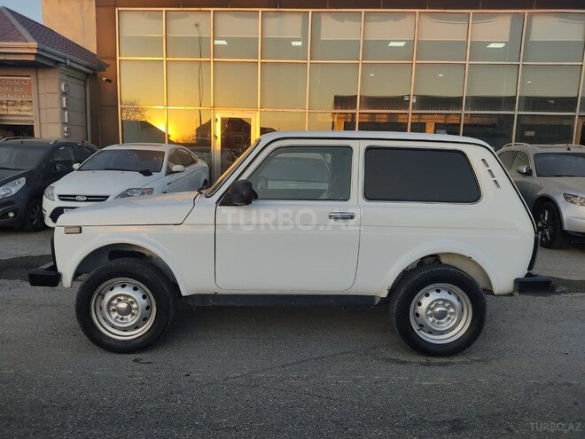 LADA (VAZ) Niva 2014, 121,200 km - 1.7 л - Bakı