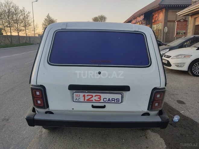 LADA (VAZ) Niva 2014, 121,200 km - 1.7 л - Bakı