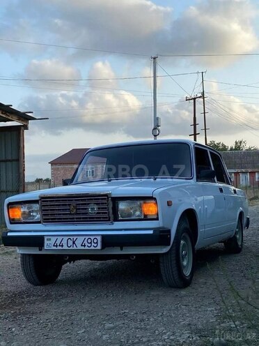 LADA (VAZ) 2107 2007, 75,625 km - 1.6 l - Bakı