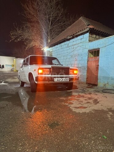 LADA (VAZ) 2107 2007, 75,625 km - 1.6 l - Bakı