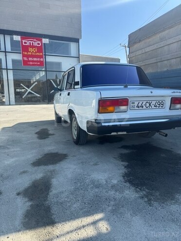 LADA (VAZ) 2107 2007, 75,625 km - 1.6 l - Bakı