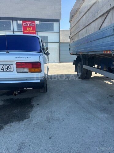 LADA (VAZ) 2107 2007, 75,625 km - 1.6 l - Bakı