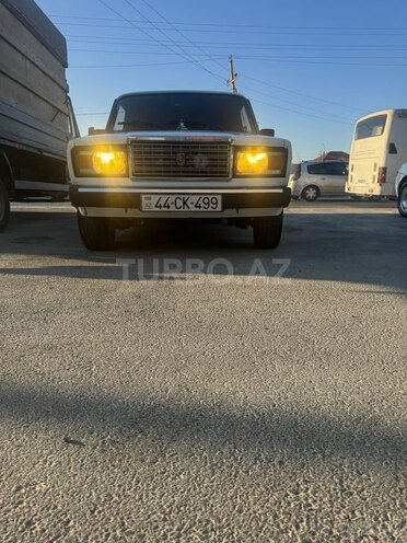 LADA (VAZ) 2107 2007, 75,625 km - 1.6 l - Bakı
