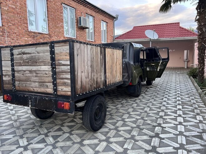 UAZ 469 1982, 230,047 km - 2.4 l - Balakən
