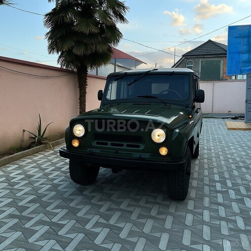 UAZ 469 1982, 230,047 km - 2.4 l - Balakən